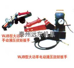 WJB��ϵ�д����ֶ����綯ҺѹŤ�ذ���